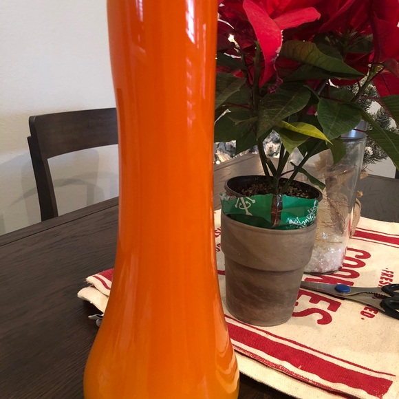 COPY - Vintage handblown Fayatte vase - Picture 2 of 5